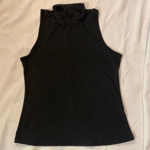 SHEIN Turtle Neck Tank